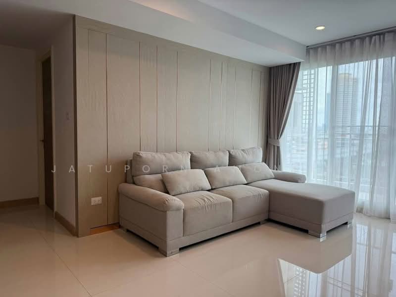 Supalai Riva Grande Rama 3, Bangkok, Rama 3 Road, Chong Nonsi, Yan Nawa, Bangkok, 2 Bedrooms, 99 sqm, Condo For Sale, by Jatuporn Amonsin, 500440200 - DDproperty.com