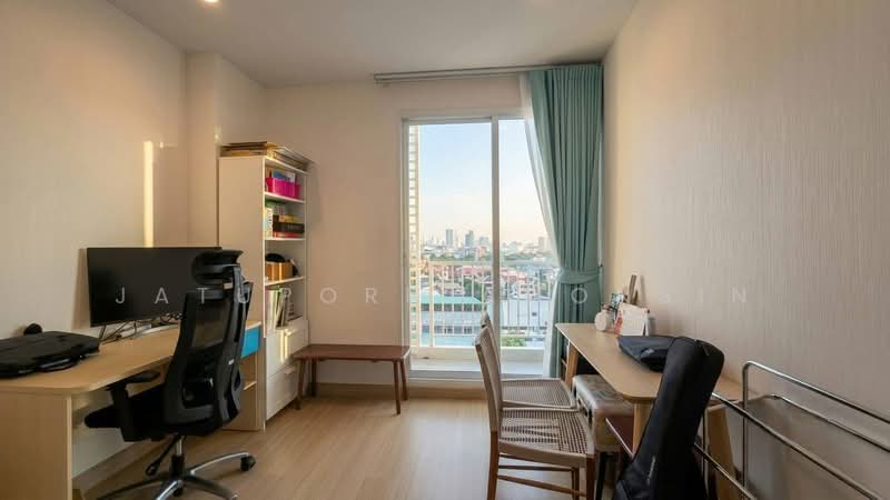 Supalai Riva Grande Rama 3, Bangkok, Rama 3 Road, Chong Nonsi, Yan Nawa, Bangkok, 2 Bedrooms, 99 sqm, Condo For Sale, by Jatuporn Amonsin, 500440200 - DDproperty.com