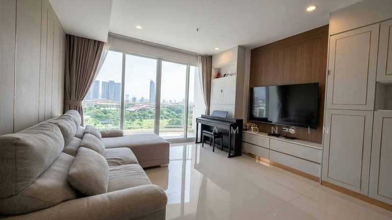 Supalai Riva Grande Rama 3, Bangkok, Rama 3 Road, Chong Nonsi, Yan Nawa, Bangkok, 2 Bedrooms, 99 sqm, Condo For Sale, by Jatuporn Amonsin, 500440200 - DDproperty.com