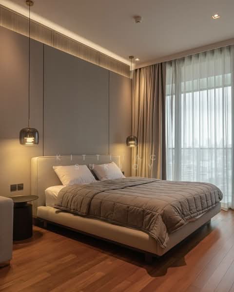 Banyan Tree Residences Riverside, Bangkok, Soi Somdet Chao Phraya 17, Khlong San, Bangkok, 2 Bedrooms, 178 sqm, Condo For Rent, by Kittitach Sukjoy, 500440210 - DDproperty.com
