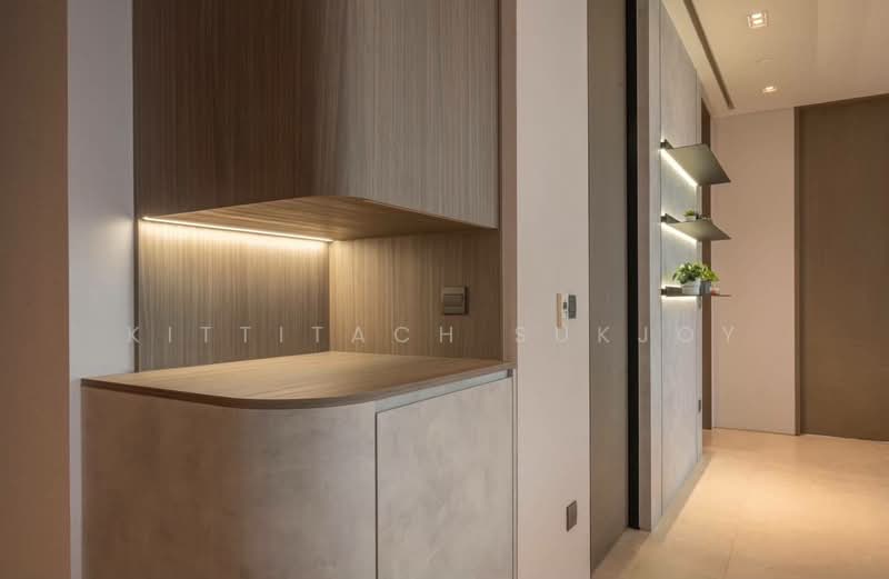 Banyan Tree Residences Riverside, Bangkok, Soi Somdet Chao Phraya 17, Khlong San, Bangkok, 2 Bedrooms, 178 sqm, Condo For Rent, by Kittitach Sukjoy, 500440210 - DDproperty.com