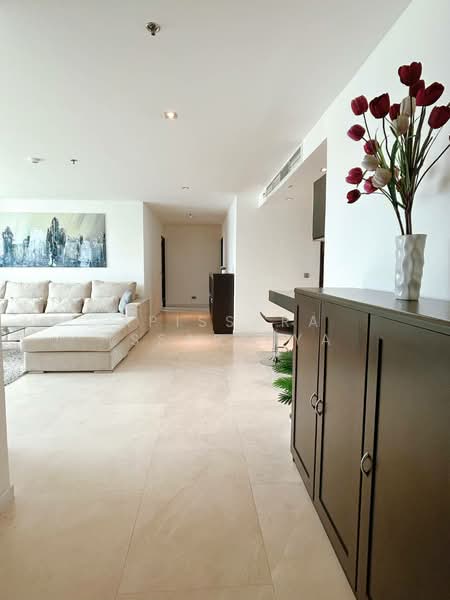 Eight Thonglor Residence, Bangkok, Eight Thonglor Building 88/36, Khlong Tan Nua, Watthana, Bangkok, 3 Bedrooms, 140 sqm, Condo For Rent, by Apissara Issareeya, 500440211 - DDproperty.com