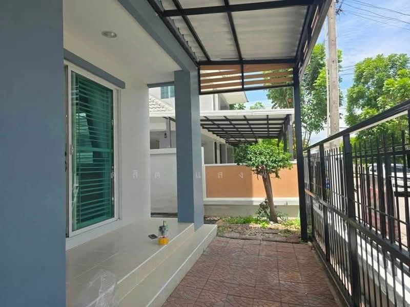 ให้เช่าบ้านเดี่ยว ม.ลลิล กรีนวิลล์ บ่อวิน ศรีราชา, Chon Buri (Pattaya), Bo Win, Si Racha, Chon Buri (Pattaya), 3 Bedrooms, 200 sqm, Single Detached House For Rent, by Dusit Saengfa, 500440212 - DDproperty.com