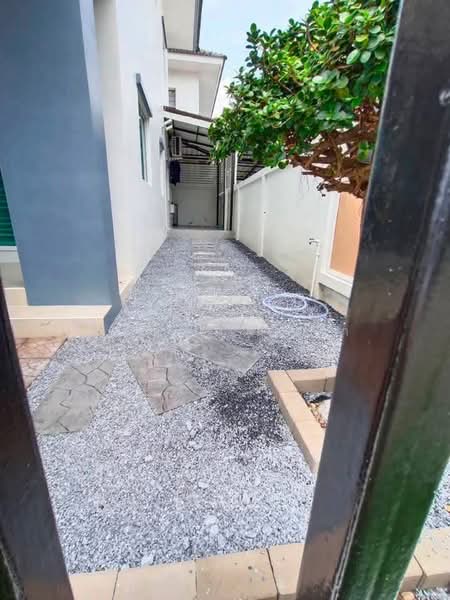 ให้เช่าบ้านเดี่ยว ม.ลลิล กรีนวิลล์ บ่อวิน ศรีราชา, Chon Buri (Pattaya), Bo Win, Si Racha, Chon Buri (Pattaya), 3 Bedrooms, 200 sqm, Single Detached House For Rent, by Dusit Saengfa, 500440212 - DDproperty.com