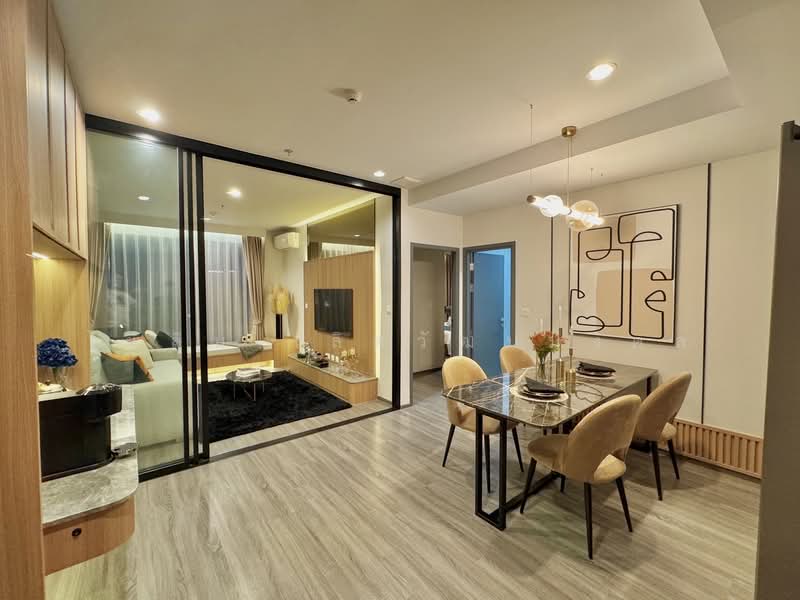 IDEO Mobi Rangnam, Bangkok, 107 Rang Nam Alley, Thanon Phaya Thai, Ratchathewi, Bangkok, 1 Bedroom, 58 sqm, Condo For Sale, by ไพลิน เลิศวัฒนมงคล, 500440213 - DDproperty.com