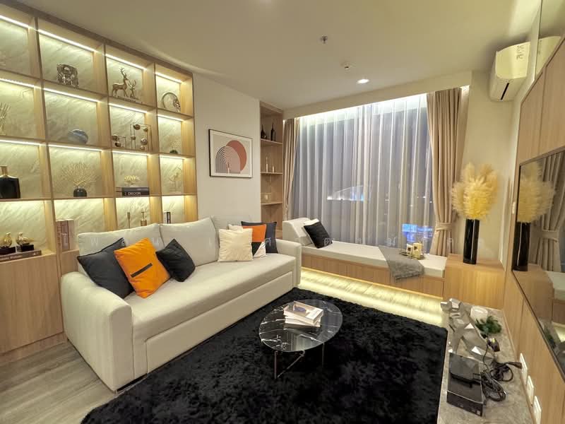 IDEO Mobi Rangnam, Bangkok, 107 Rang Nam Alley, Thanon Phaya Thai, Ratchathewi, Bangkok, 1 Bedroom, 58 sqm, Condo For Sale, by ไพลิน เลิศวัฒนมงคล, 500440213 - DDproperty.com