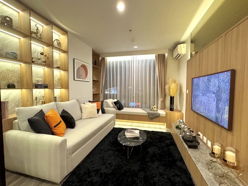 IDEO Mobi Rangnam, Bangkok, 107 Rang Nam Alley, Thanon Phaya Thai, Ratchathewi, Bangkok, 1 Bedroom, 58 sqm, Condo For Sale, by ไพลิน เลิศวัฒนมงคล, 500440213 - DDproperty.com