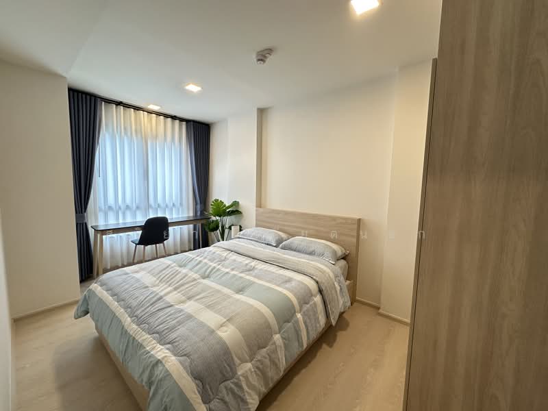 THE BASE Srichan-Khonkaen, Khon Kaen, Srichan Road, Nai Muang, Muang Khon Kaen, Khon Kaen, 1 Bedroom, 34 sqm, Condo For Rent, by สุริยา เบียดนอก, 500440214 - DDproperty.com