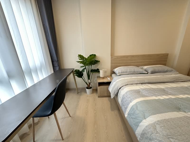 THE BASE Srichan-Khonkaen, Khon Kaen, Srichan Road, Nai Muang, Muang Khon Kaen, Khon Kaen, 1 Bedroom, 34 sqm, Condo For Rent, by สุริยา เบียดนอก, 500440214 - DDproperty.com
