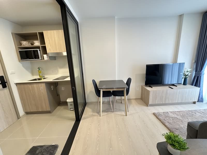 THE BASE Srichan-Khonkaen, Khon Kaen, Srichan Road, Nai Muang, Muang Khon Kaen, Khon Kaen, 1 Bedroom, 34 sqm, Condo For Rent, by สุริยา เบียดนอก, 500440214 - DDproperty.com