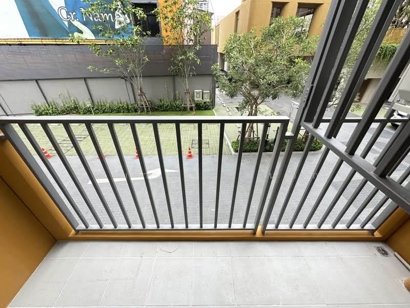 THE BASE Srichan-Khonkaen, Khon Kaen, Srichan Road, Nai Muang, Muang Khon Kaen, Khon Kaen, 1 Bedroom, 34 sqm, Condo For Rent, by สุริยา เบียดนอก, 500440214 - DDproperty.com
