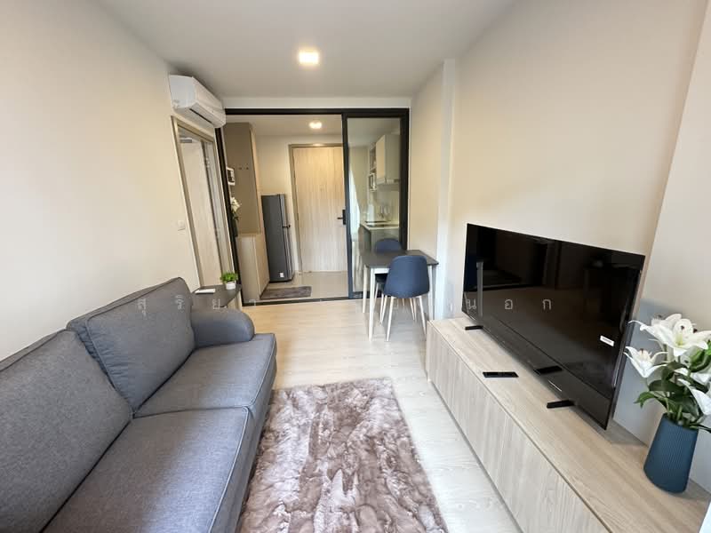 THE BASE Srichan-Khonkaen, Khon Kaen, Srichan Road, Nai Muang, Muang Khon Kaen, Khon Kaen, 1 Bedroom, 34 sqm, Condo For Rent, by สุริยา เบียดนอก, 500440214 - DDproperty.com