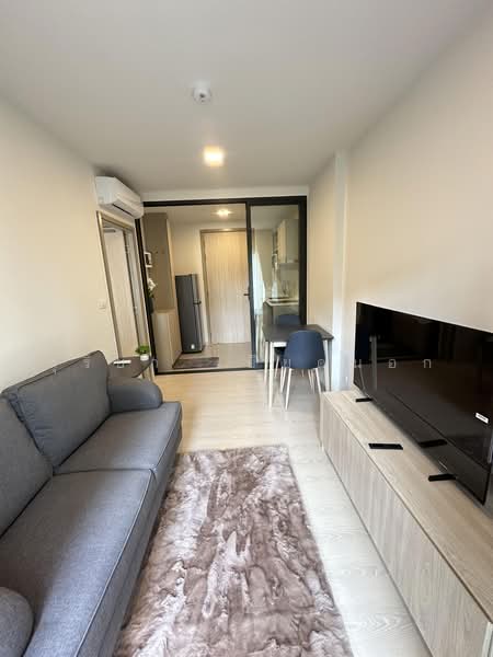 THE BASE Srichan-Khonkaen, Khon Kaen, Srichan Road, Nai Muang, Muang Khon Kaen, Khon Kaen, 1 Bedroom, 34 sqm, Condo For Rent, by สุริยา เบียดนอก, 500440214 - DDproperty.com