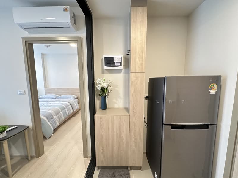 THE BASE Srichan-Khonkaen, Khon Kaen, Srichan Road, Nai Muang, Muang Khon Kaen, Khon Kaen, 1 Bedroom, 34 sqm, Condo For Rent, by สุริยา เบียดนอก, 500440214 - DDproperty.com