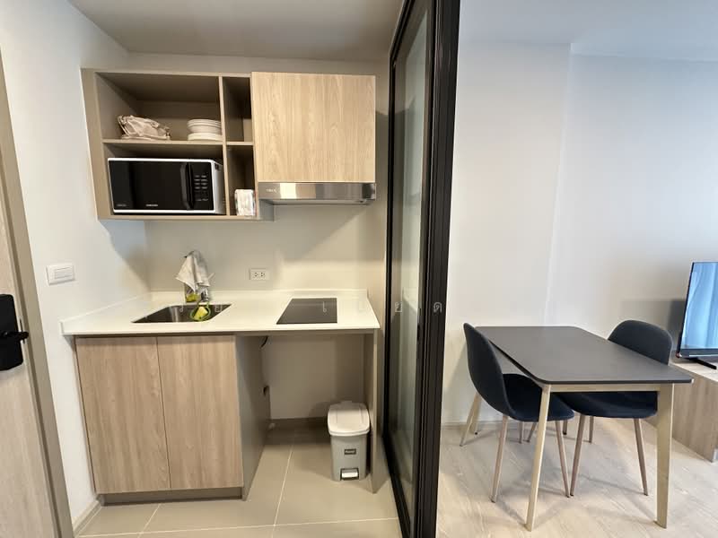 THE BASE Srichan-Khonkaen, Khon Kaen, Srichan Road, Nai Muang, Muang Khon Kaen, Khon Kaen, 1 Bedroom, 34 sqm, Condo For Rent, by สุริยา เบียดนอก, 500440214 - DDproperty.com