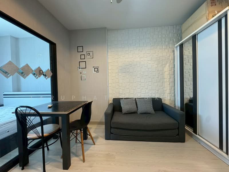 IDEO Sukhumvit 115, Samut Prakan, Sukhumvit 115 Road, Thepharak, Muang Samut Prakarn, Samut Prakan, 1 Bedroom, 35 sqm, Condo For Rent, by Jaruphat Phukham, 500440215 - DDproperty.com
