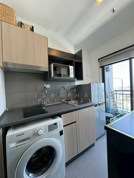 IDEO Sukhumvit 115, Samut Prakan, Sukhumvit 115 Road, Thepharak, Muang Samut Prakarn, Samut Prakan, 1 Bedroom, 35 sqm, Condo For Rent, by Jaruphat Phukham, 500440215 - DDproperty.com
