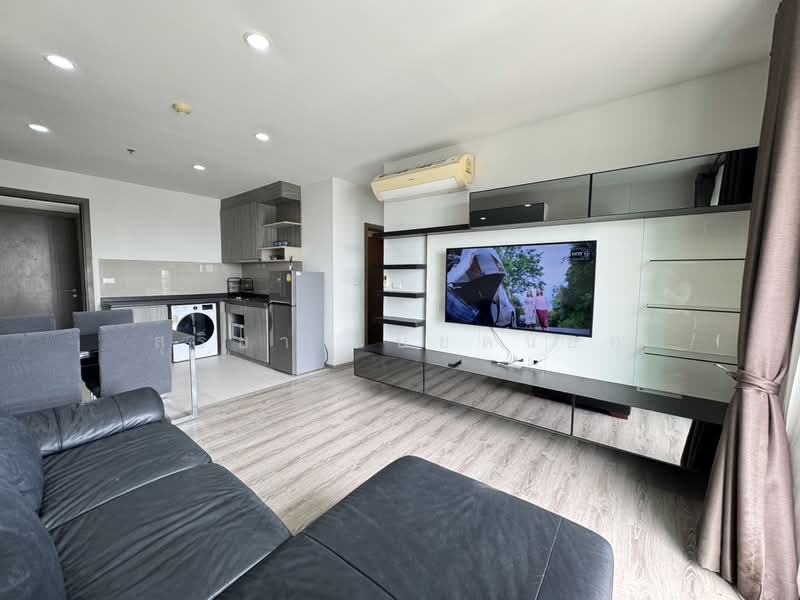 The Base Height Mittraphap-Khon Kaen, Khon Kaen, 333 Mittraphap Road, Nai Muang, Muang Khon Kaen, Khon Kaen, 2 Bedrooms, 60 sqm, Condo For Rent, by สุริยา เบียดนอก, 500440218 - DDproperty.com