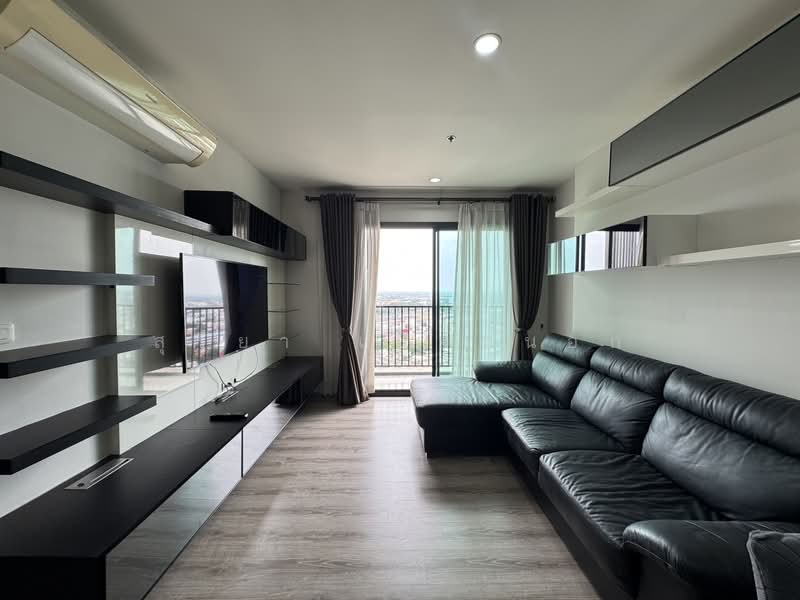 The Base Height Mittraphap-Khon Kaen, Khon Kaen, 333 Mittraphap Road, Nai Muang, Muang Khon Kaen, Khon Kaen, 2 Bedrooms, 60 sqm, Condo For Rent, by สุริยา เบียดนอก, 500440218 - DDproperty.com