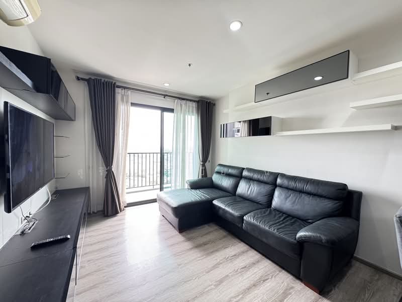 The Base Height Mittraphap-Khon Kaen, Khon Kaen, 333 Mittraphap Road, Nai Muang, Muang Khon Kaen, Khon Kaen, 2 Bedrooms, 60 sqm, Condo For Rent, by สุริยา เบียดนอก, 500440218 - DDproperty.com