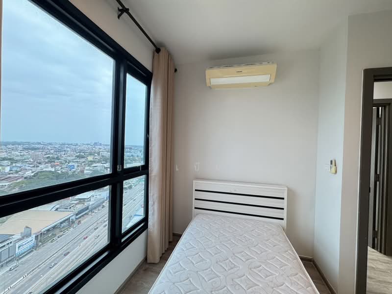 The Base Height Mittraphap-Khon Kaen, Khon Kaen, 333 Mittraphap Road, Nai Muang, Muang Khon Kaen, Khon Kaen, 2 Bedrooms, 60 sqm, Condo For Rent, by สุริยา เบียดนอก, 500440218 - DDproperty.com