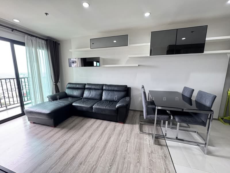 The Base Height Mittraphap-Khon Kaen, Khon Kaen, 333 Mittraphap Road, Nai Muang, Muang Khon Kaen, Khon Kaen, 2 Bedrooms, 60 sqm, Condo For Rent, by สุริยา เบียดนอก, 500440218 - DDproperty.com