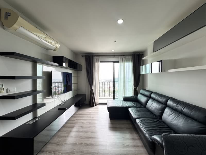 The Base Height Mittraphap-Khon Kaen, Khon Kaen, 333 Mittraphap Road, Nai Muang, Muang Khon Kaen, Khon Kaen, 2 Bedrooms, 60 sqm, Condo For Rent, by สุริยา เบียดนอก, 500440218 - DDproperty.com