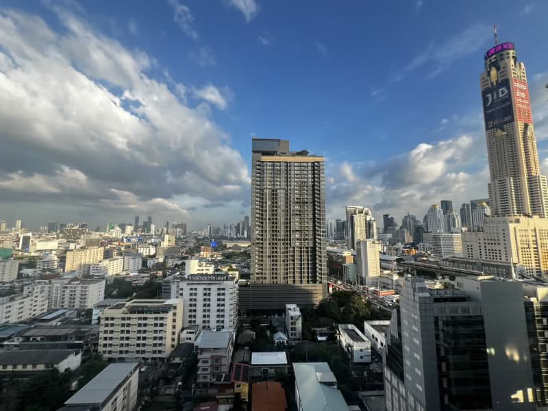 XT Phayathai, กรุงเทพ, Phaya Thai Road, ถนนพญาไท, ราชเทวี, กรุงเทพ, 83 ตร.ม., คอนโด ให้เช่า, โดย Frank. Sun, 500440219 - DDproperty.com