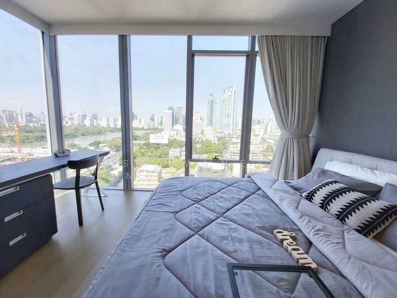 Siamese Exclusive Queens, Bangkok, 388 Phai Singto Alley, Khlong Toei, Bangkok, 2 Bedrooms, 75 sqm, Condo For Rent, by Saowanee Phongpitayanan, 500440220 - DDproperty.com