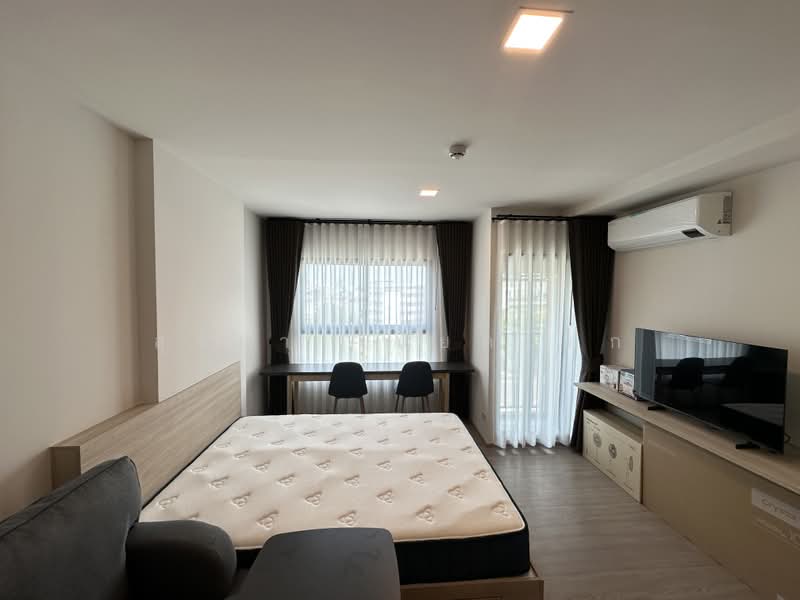 The Base Downtown Khon Kaen, Khon Kaen, 864 Thepharak Alley, Nai Muang, Muang Khon Kaen, Khon Kaen, 1 Bedroom, 24 sqm, Condo For Rent, by สุริยา เบียดนอก, 500440221 - DDproperty.com