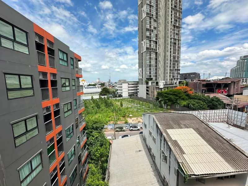 The Base Downtown Khon Kaen, Khon Kaen, 864 Thepharak Alley, Nai Muang, Muang Khon Kaen, Khon Kaen, 1 Bedroom, 24 sqm, Condo For Rent, by สุริยา เบียดนอก, 500440221 - DDproperty.com