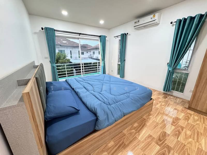 Baan Pruksa Nara Khon Kaen, Khon Kaen, Srichan Road, Ban Pet, Muang Khon Kaen, Khon Kaen, 3 Bedrooms, 170 sqm, Single Detached House For Rent, by สุริยา เบียดนอก, 500440223 - DDproperty.com