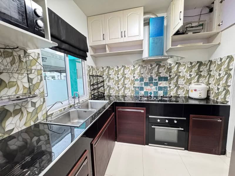 Baan Pruksa Nara Khon Kaen, Khon Kaen, Srichan Road, Ban Pet, Muang Khon Kaen, Khon Kaen, 3 Bedrooms, 170 sqm, Single Detached House For Rent, by สุริยา เบียดนอก, 500440223 - DDproperty.com