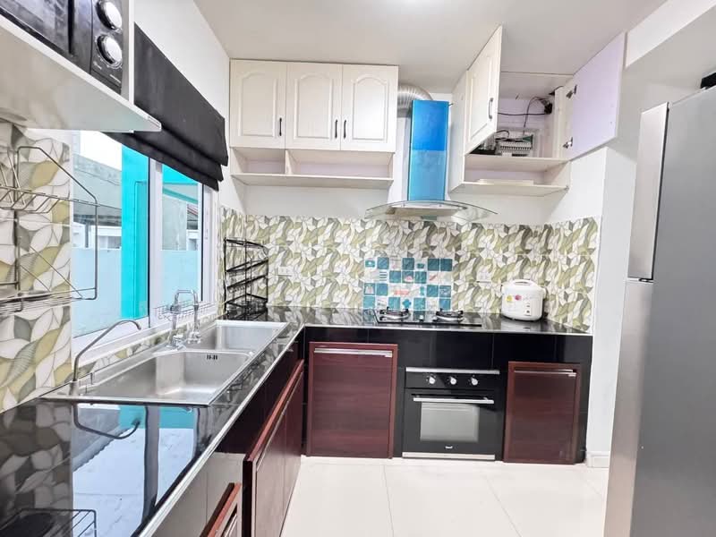 Baan Pruksa Nara Khon Kaen, Khon Kaen, Srichan Road, Ban Pet, Muang Khon Kaen, Khon Kaen, 3 Bedrooms, 170 sqm, Single Detached House For Rent, by สุริยา เบียดนอก, 500440223 - DDproperty.com
