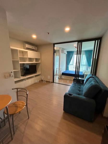 Aspire Sukhumvit-Rama 4, Bangkok, 4404 Rama 4 Road, Phra Kanong, Khlong Toei, Bangkok, 1 Bedroom, 31 sqm, Condo For Rent, by Ubon Temnitikul, 500440224 - DDproperty.com