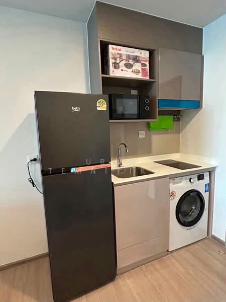 Aspire Sukhumvit-Rama 4, Bangkok, 4404 Rama 4 Road, Phra Kanong, Khlong Toei, Bangkok, 1 Bedroom, 31 sqm, Condo For Rent, by Ubon Temnitikul, 500440224 - DDproperty.com