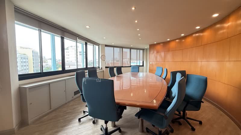 Thai Meter Building, Bangkok, วรจักร, Ban Bat, Pom Prap Sattru Phai, Bangkok, , 1,200 sqm, Shophouse For Sale, by Khun Nog, 500440225 - DDproperty.com