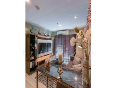 For Rent - The Key Sathorn-Charoenraj, Bangkok