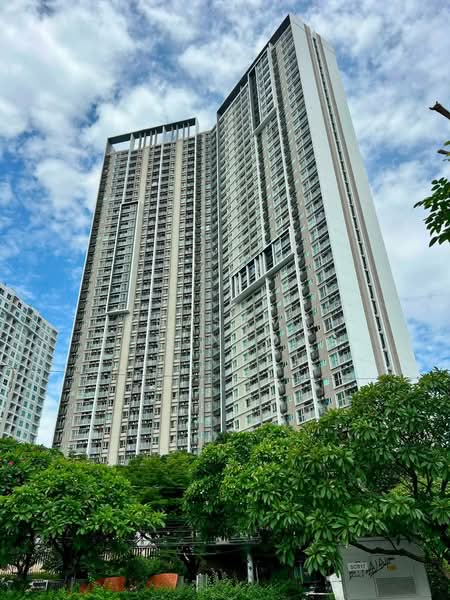 The Key Sathorn-Charoenraj, Bangkok, 3725-4334 Charoen Rat Road, Bang Klo, Bang Kho Laem, Bangkok, 2 Bedrooms, 55 sqm, Condo For Rent, by Phasama Pheunpong, 500440227 - DDproperty.com