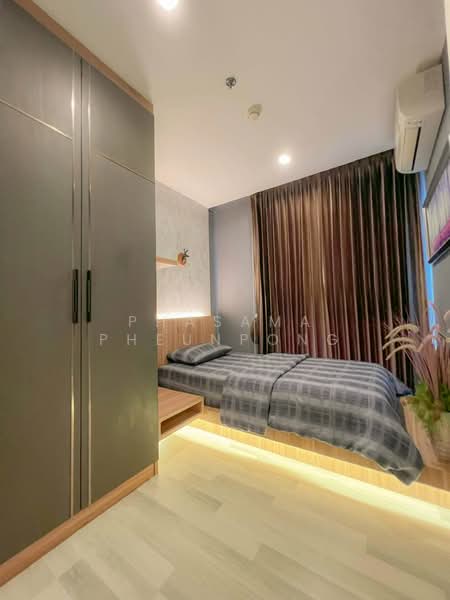 The Key Sathorn-Charoenraj, Bangkok, 3725-4334 Charoen Rat Road, Bang Klo, Bang Kho Laem, Bangkok, 2 Bedrooms, 55 sqm, Condo For Rent, by Phasama Pheunpong, 500440227 - DDproperty.com