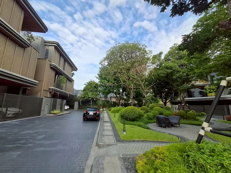 BuGaan Rama 9-Meng Jai, Bangkok, Soi Sahakanpramoon, Wang Thonglang, Bangkok, 4 Bedrooms, 522 sqm, Single Detached House For Rent, by Tittayaporn Kim (Jenny), 500440228 - DDproperty.com