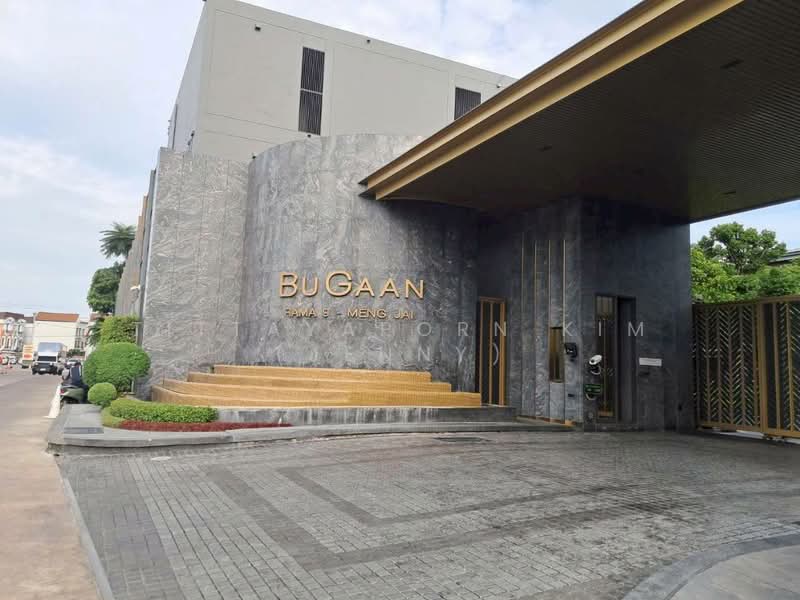 BuGaan Rama 9-Meng Jai, Bangkok, Soi Sahakanpramoon, Wang Thonglang, Bangkok, 4 Bedrooms, 522 sqm, Single Detached House For Rent, by Tittayaporn Kim (Jenny), 500440228 - DDproperty.com