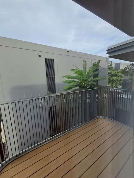 BuGaan Rama 9-Meng Jai, Bangkok, Soi Sahakanpramoon, Wang Thonglang, Bangkok, 4 Bedrooms, 522 sqm, Single Detached House For Rent, by Tittayaporn Kim (Jenny), 500440228 - DDproperty.com