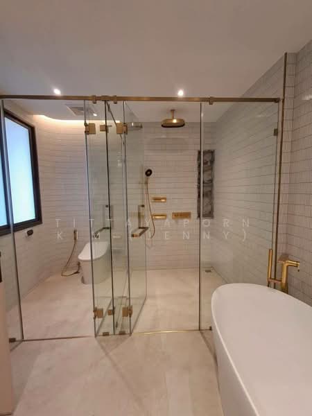 BuGaan Rama 9-Meng Jai, Bangkok, Soi Sahakanpramoon, Wang Thonglang, Bangkok, 4 Bedrooms, 522 sqm, Single Detached House For Rent, by Tittayaporn Kim (Jenny), 500440228 - DDproperty.com