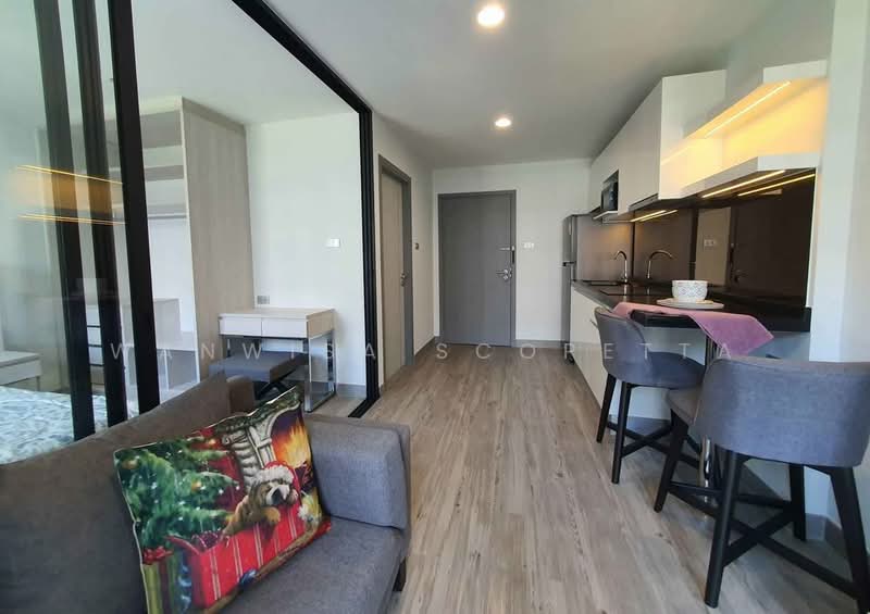 Dusit D2 Residences Hua Hin, Prachuap Khiri Khan, Petchkasem Road, Nong Kae, Hua Hin, Prachuap Khiri Khan, 1 Bedroom, 30 sqm, Condo For Rent, by Wanwisa Scopetta, 500440231 - DDproperty.com