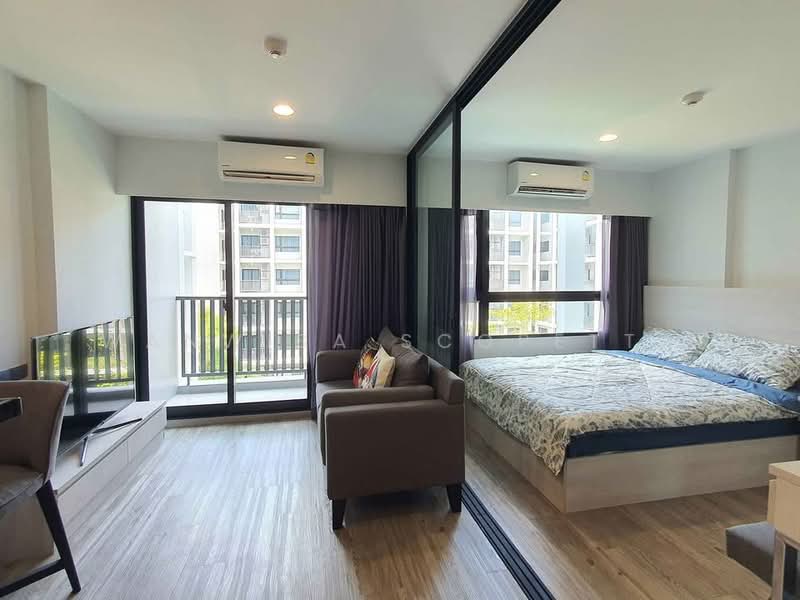 Dusit D2 Residences Hua Hin, Prachuap Khiri Khan, Petchkasem Road, Nong Kae, Hua Hin, Prachuap Khiri Khan, 1 Bedroom, 30 sqm, Condo For Rent, by Wanwisa Scopetta, 500440231 - DDproperty.com