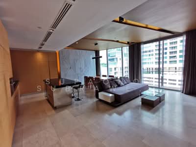For Rent - Saladaeng Residences, Bangkok