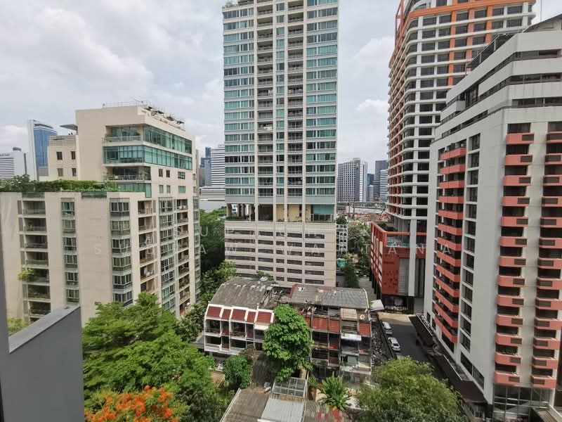 Saladaeng Residences, Bangkok, 29/1 North Sathorn Road, Silom, Bang Rak, Bangkok, 2 Bedrooms, 120 sqm, Condo For Rent, by Supachok Subrawewattana, 500440232 - DDproperty.com
