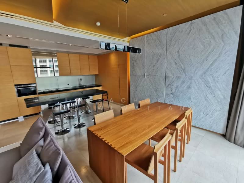 Saladaeng Residences, Bangkok, 29/1 North Sathorn Road, Silom, Bang Rak, Bangkok, 2 Bedrooms, 120 sqm, Condo For Rent, by Supachok Subrawewattana, 500440232 - DDproperty.com