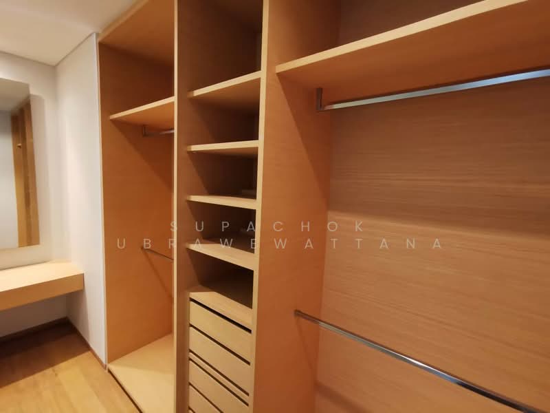 Saladaeng Residences, Bangkok, 29/1 North Sathorn Road, Silom, Bang Rak, Bangkok, 2 Bedrooms, 120 sqm, Condo For Rent, by Supachok Subrawewattana, 500440232 - DDproperty.com